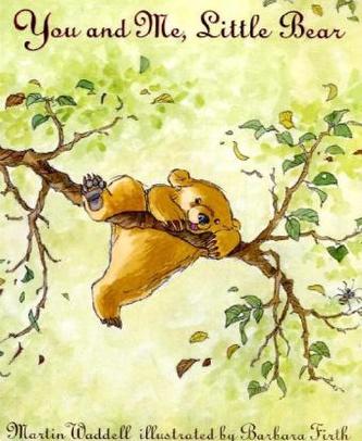 You and Me, Little Bear. Du und ich, kleiner Bär, engl. Ausgabe