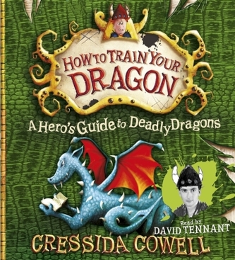 A Hero's Guide to Deadly Dragons, 3 Audio-CDs