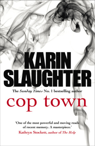 Cop Town. Cop Town - Stadt der Angst, englische Ausgabe