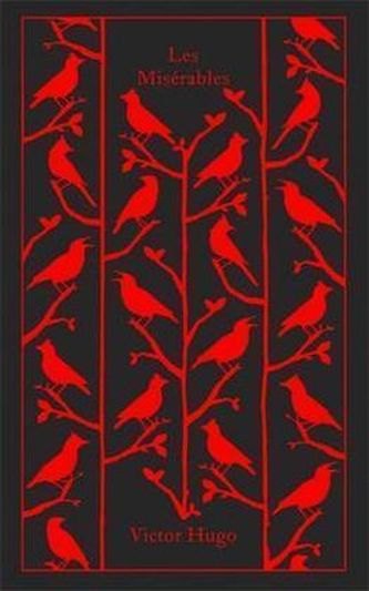 Les Miserables, English edition. Die Elenden, englische Ausgabe
