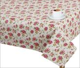 Ubrus Dana - růžová růže - 70x70 cm