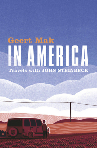 In America. Amerika, englische Ausgabe