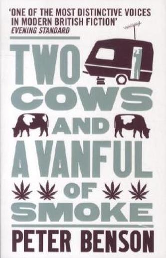 Two Cows and a Vanful of Smoke