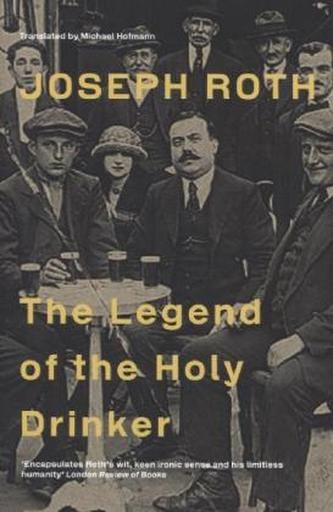 The Legend Of The Holy Drinker