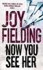 Now You See Her. Herzstoß, englische Ausgabe