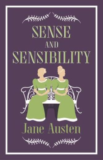 Sense and Sensibility. Verstand und Gefühl, englische Ausgabe