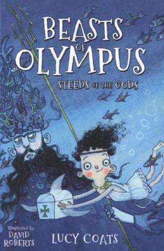 Beasts Of Olympus - Steeds Of The Gods