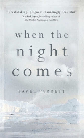 When the Night Comes. Der Himmel über uns, englische Ausgabe