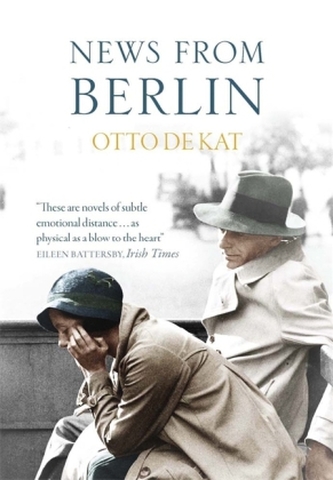 News From Berlin. Eine Tochter in Berlin, englische Ausgabe