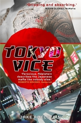 Tokyo Vice. Tokio Vice, englische Ausgabe