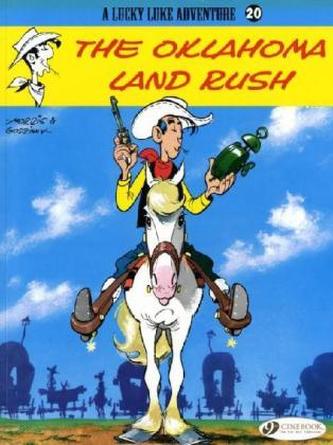 The Oklahoma Land Rush