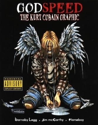 GodSpeed, The Kurt Cobain Graphic