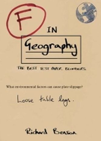 F in Geography