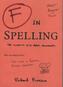 F in Spelling