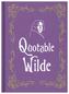 Quotable Wilde
