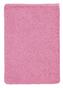 Froté žínka - růžová - 17x25 cm