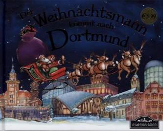 Der Weihnachtsmann kommt nach Dortmund
