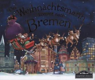 Der Weihnachtsmann kommt nach Bremen