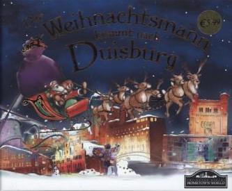 Der Weihnachtsmann kommt nach Duisburg