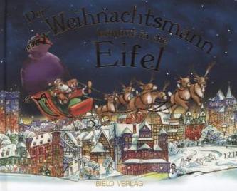 Der Weihnachtsmann kommt in die Eifel