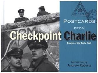 Postcards from Checkpoint Charlie