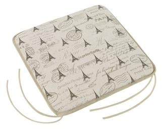 Sedák IVO hladký - Eiffelovka - 40x40 cm,hladký