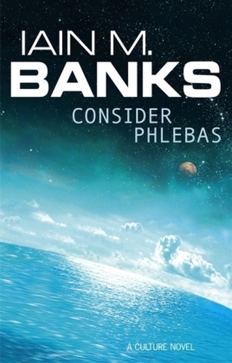 Consider Phlebas. Bedenke Phlebas, englische Ausgabe