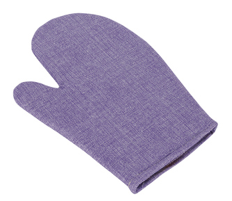Kuchyňská chňapka - Uni fialová - chňapka 28x18 cm