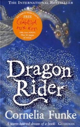 Dragon Rider. Drachenreiter, englische Ausgabe