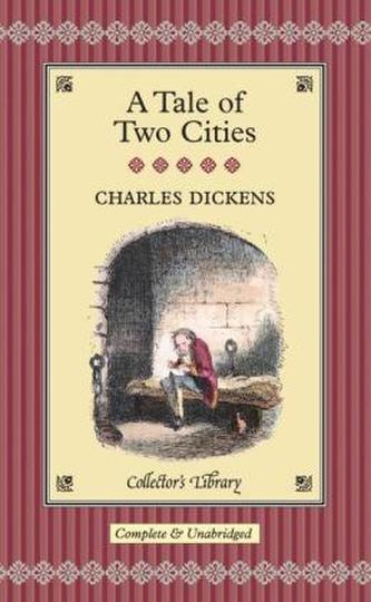 A Tale of Two Cities. Eine Geschichte zweier Städte, englische Ausgabe