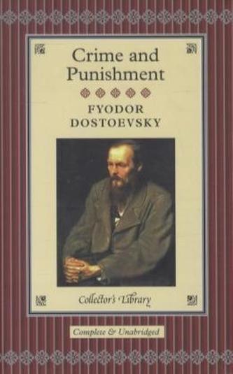 Crime and Punishment. Schuld und Sühne, englische Ausgabe