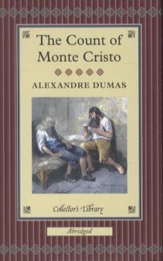 The Count of Monte Cristo. Der Graf von Monte Cristo, englische Ausgabe
