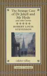 The Strange Case of Dr Jekyll and Mr Hyde