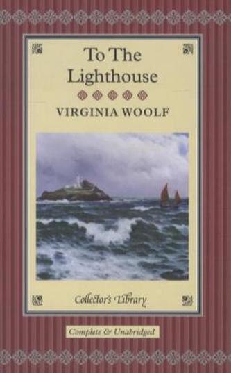 To the Lighthouse. Die Fahrt zum Leuchtturm, englische Ausgabe