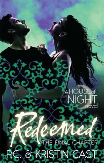 House of Night - Redeemed. Erlöst, englische Ausgabe