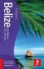 Footprint Belize Handbook