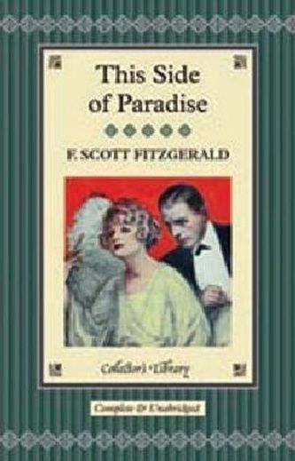 This Side of Paradise. Diesseits vom Paradies, englische Ausgabe