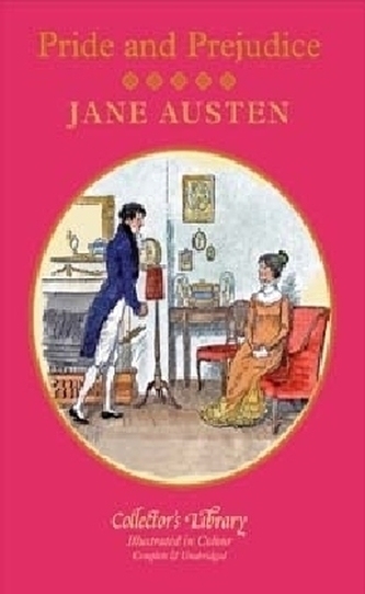 Pride and Prejudice. Stolz und Vorurteil, englische Ausgabe