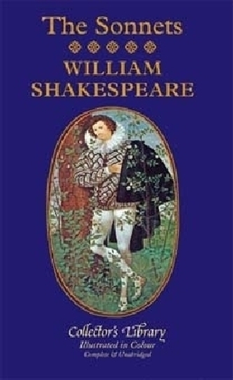 The Sonnets. Die Sonette, englische Ausgabe