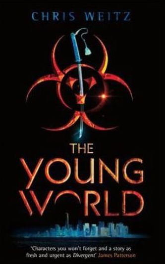 The Young World. Young World - Die Clans von New York, englische Ausgabe