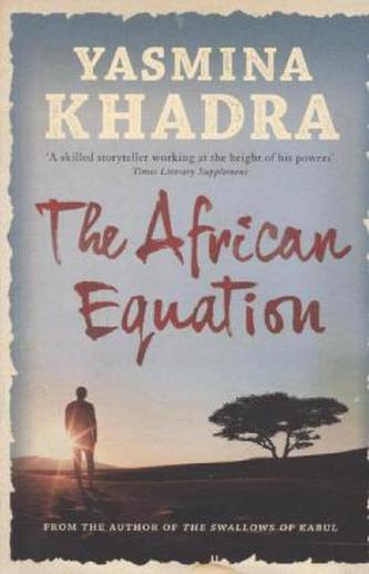 The African Equation. Die Landkarte der Finsternis, englische Ausgabe
