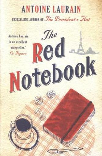 The Red Notebook. Liebe mit zwei Unbekannten, englische Ausgabe