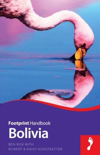 Footprint Handbook Bolivia