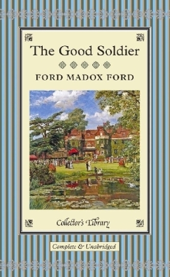 The Good Soldier. Die allertraurigste Geschichte, englische Ausgabe