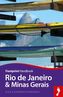Footprint Handbook Rio de Janeiro & Minas Gerais