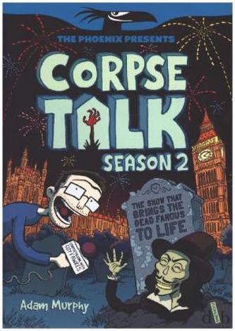 Corpse Talk. Season.2