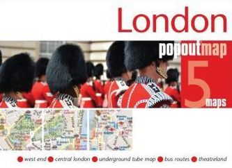 London PopOut Map