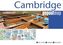 Cambridge PopOut Map