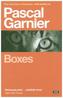 Boxes