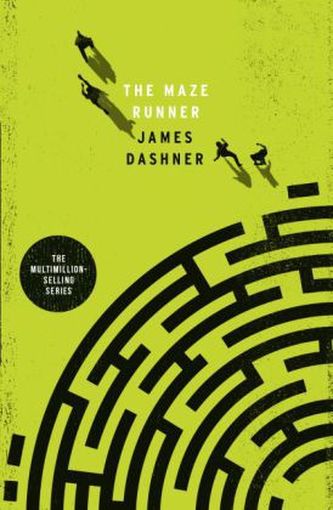 The Maze Runner. Die Auserwählten - Im Labyrinth, englische Ausgabe